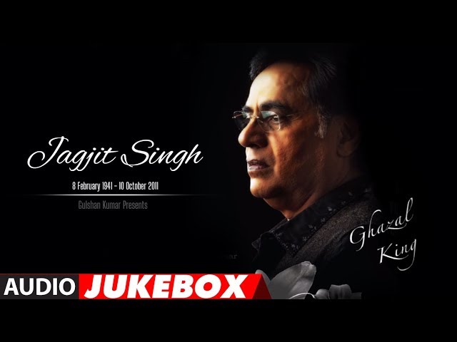 Jagjit Singh Ghazals Mp3